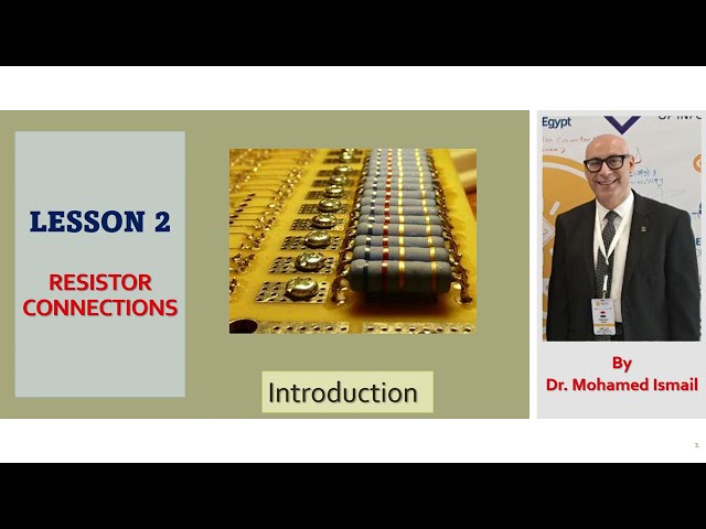 19: L2 Part 1: Introduction and series connection