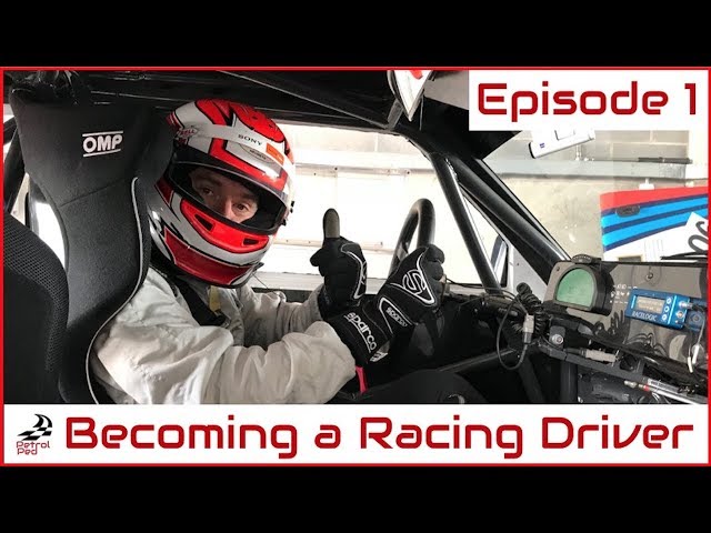How to Become a Racing Driver - Episode 1