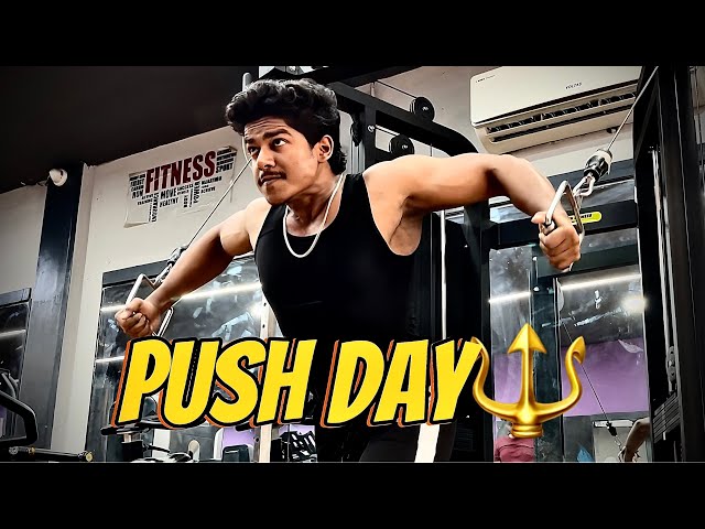Push Day