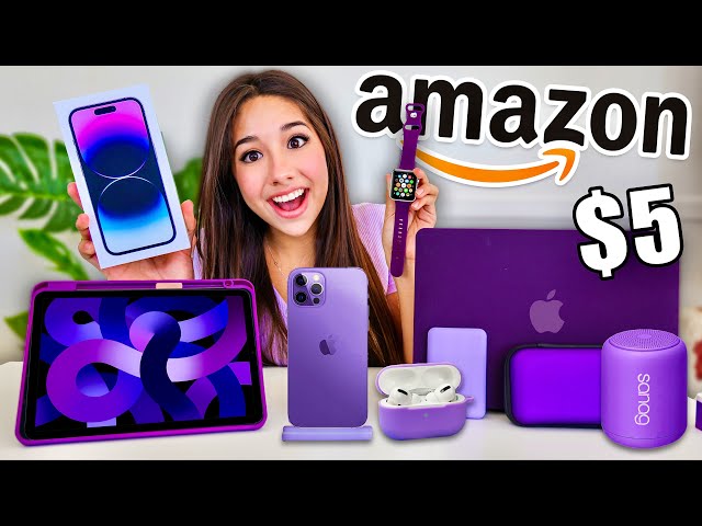 CHEAP iPhone 14 & Accessories From Amazon! + GIVEAWAY