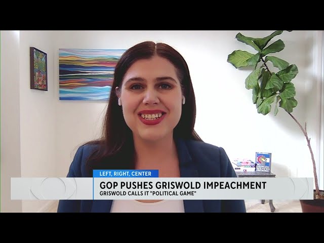 CBS Colorado analysts agree that Colorado Secretary of State impeachment effort has problems