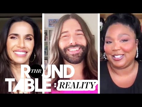 Reality TV Roundtable: Lizzo, Jonathan Van Ness, Padma Lakshmi, Nicole Byer & Will Arnett