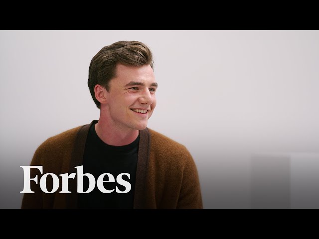 Brennan Spellacy | Exclusive Full Forbes Interview