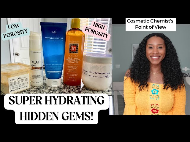 5 OVERLOOKED PRODUCTS FOR DRY TYPE 4 NATURAL HAIR! [FOR BOTH LOW & HIGH POROSITY!!]