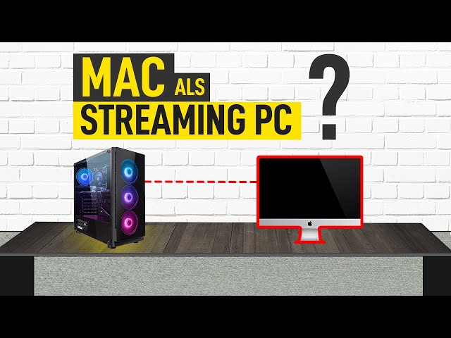 Single PC oder Dual PC Setup mit Mac?