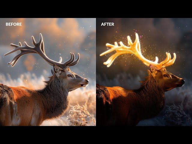 Mastering the Glow Effect: Photoshop Tutorial | Glowing Effect