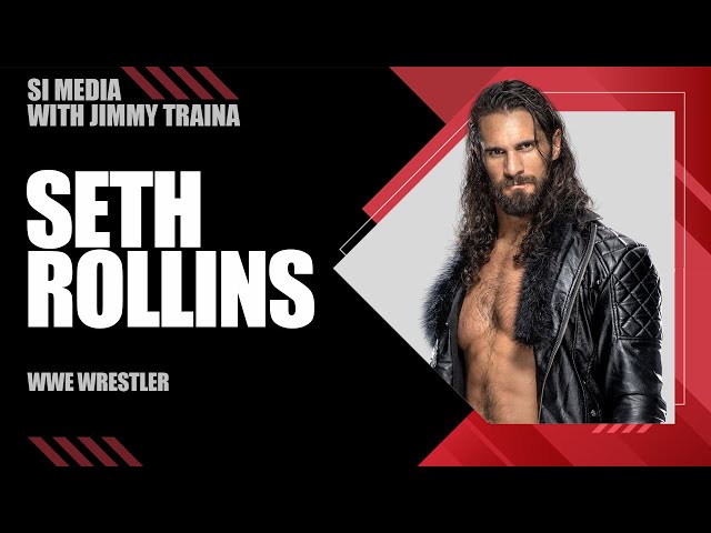 Seth Rollins Joins The Podcast Ahead Of SummerSlam | SI Media | Episode 452