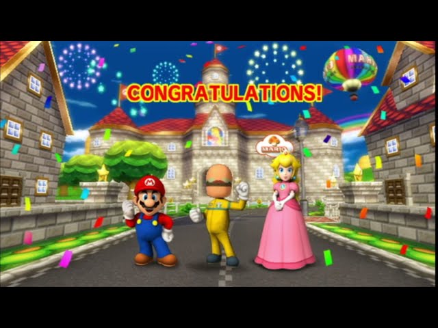 i beat mario kart wii raging and funny moments