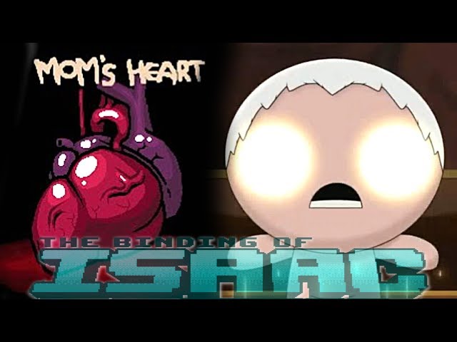 BEATING MOM'S HEART & UNLOCKING EDEN | The Binding Of Isaac Afterbirth Gameplay