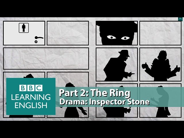 Find out how to listen for specific information in part 2 of "The Case of the Missing Ring"