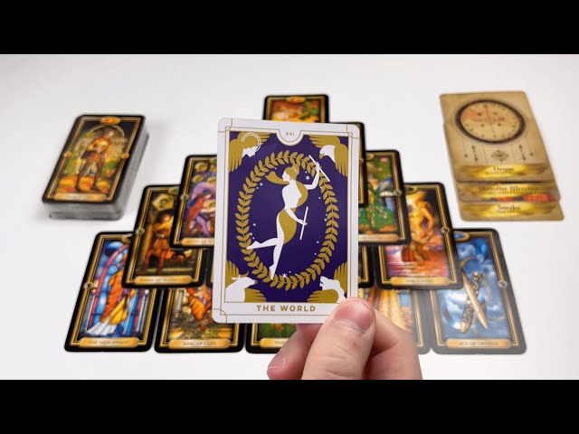 CAPRICORN - Just When You Least Expect it! This Situation is Unfolding Beautifully! Tarot Reading