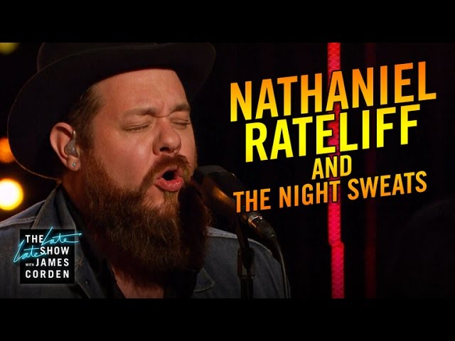 Nathaniel Rateliff & The Night Sweats: I Need Never Get Old