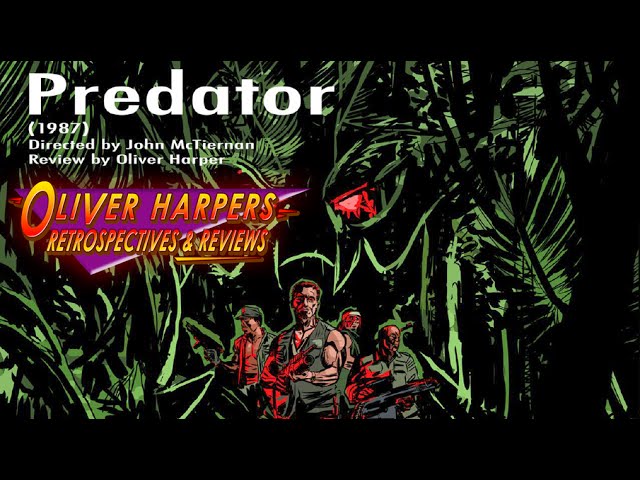 PREDATOR (1987) Retrospective / Review