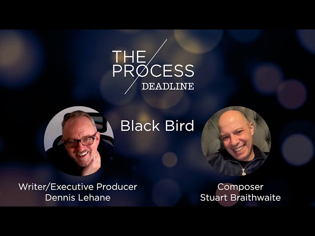 Dennis Lehane & Mogwai’s Stuart Braithwaite On ‘Black Bird’s “Violence Of The Mind” & The Score
