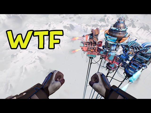 INSANE Portal Plays and WTF Moments | Splitgate