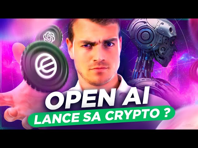 OpenAI lance sa crypto? Worldcoin |  Intelligence artificielle & Blockchain