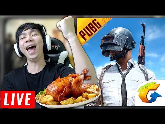 [Replay] Makan Malam Ayam Nich - PUBG Mobile - MiawAug Live Streaming