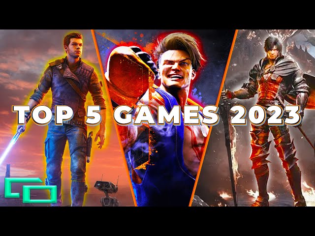 Ranking the BEST Games of 2023 | Shared Screens Game of the Year