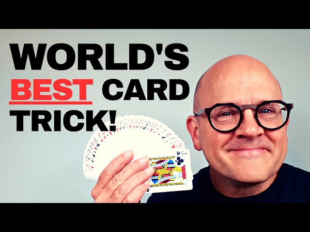 World's BEST Card Trick (Learn the Secrets NOW!) Jay Sankey Magic Trick Tutorial