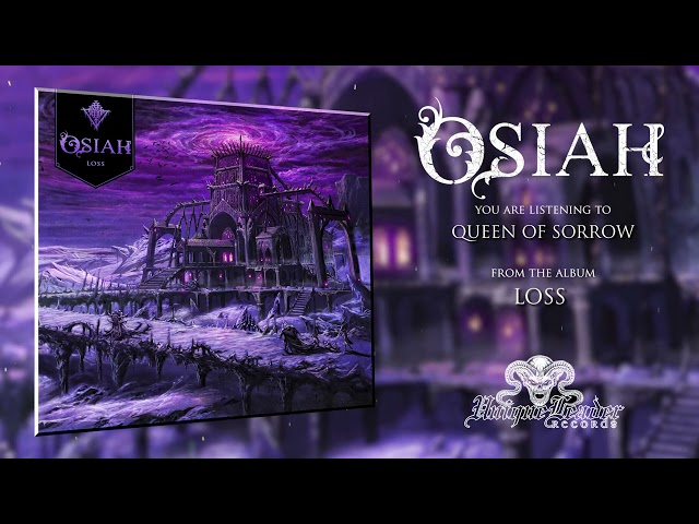 Osiah - Loss (Official Album Stream)