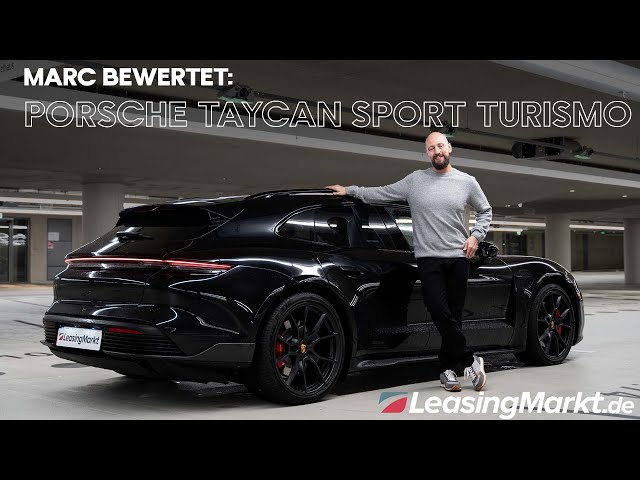Porsche Taycan GTS Sport Turismo Test | Vorteile und Nachteile 👍👎