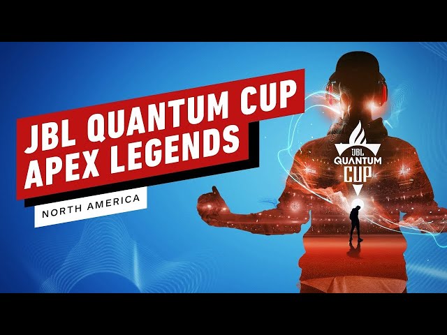 JBL Quantum Cup - Apex Legends Finals | Day 1