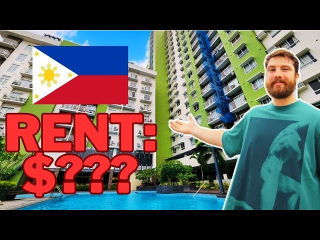 How much I pay for rent in Davao city Philippines 😁😁🇵🇭