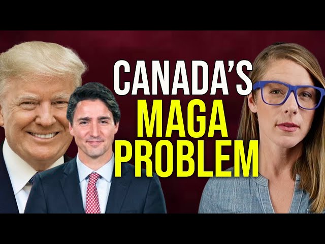 Trudeau blames MAGA for his problems || Clyde Do Something