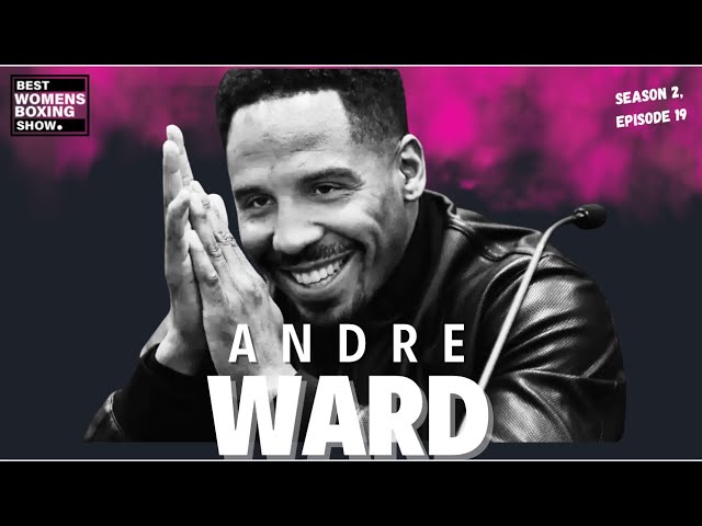 ANDRE WARD talks HIS NEW BOOK, SNEAKERS, Dumping a girl with ugly FEET + fighting Kovalev injured