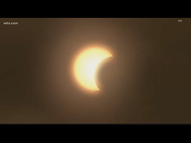LIVE: NASA total solar eclipse coverage from across North America