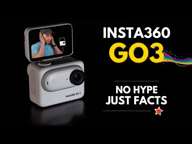 INSTA360 GO 3 Review: Don't Get Blinded By The Hype!
