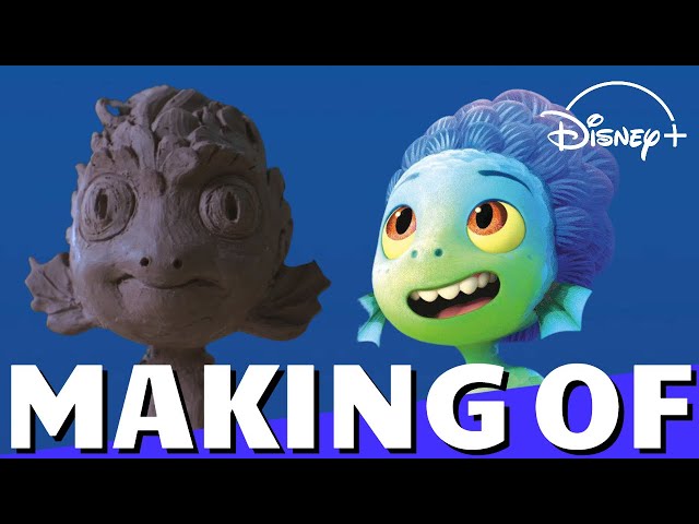 Making Of LUCA - Best Of Behind The Scenes | Disney+ Original Movie (2021)
