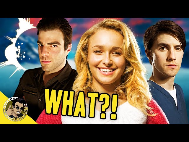 Heroes (2006-2010): What Happened to this Show?