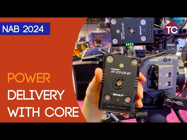 Core Snap and Nano X power delivery batteries