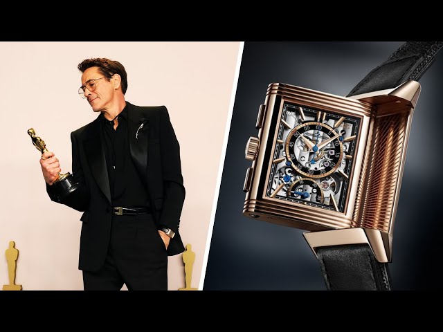 Watches Worn At The Oscars 2024 - All 22 Of Them