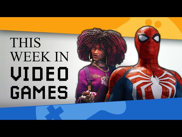 Redfall impressions mixed, Spider-Man 2 launch month and Silent Hill 2 | This Week In Videogames