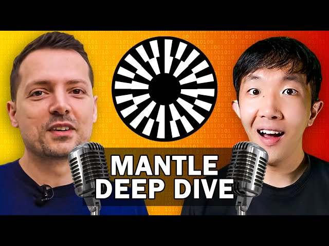 What is Mantle Crypto $MNT? | Jordi Alexander Interview