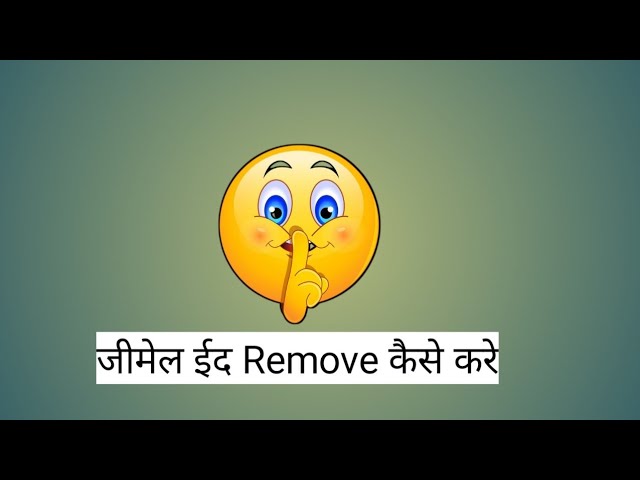 how to remove gmail account from android phone how to remove mail id #viral #trending  #shorts