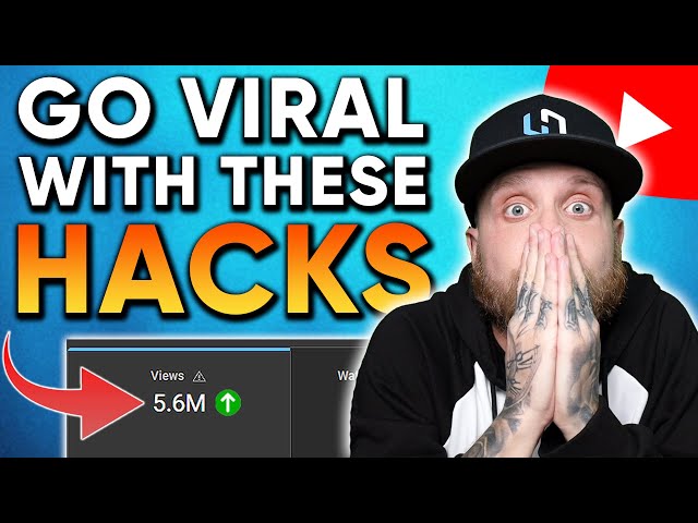 GO VIRAL With These 6 INSANE YouTube Shorts Hacks (These Hacks Feel ILLEGAL To Use)