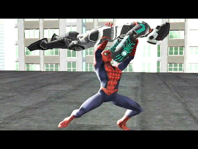 Spider-Man 3 (Wii) - Walkthrough Part 4 - Breaking News
