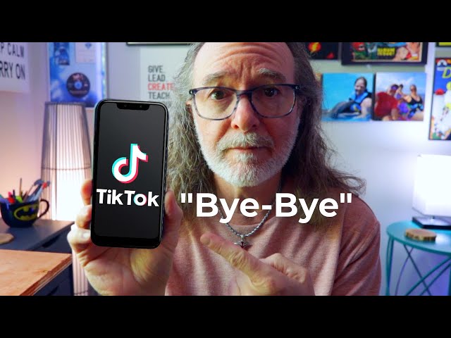 TikTok Banned! What creators should do now.