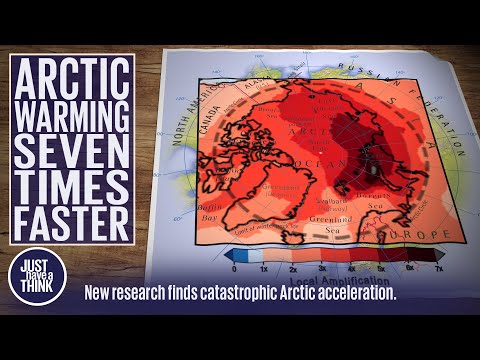 Arctic System Collapse? Devastating new research.
