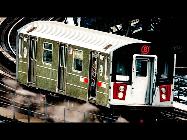 The Train That Got Out Of Control | The Taking of Pelham 123 (Denzel Washington)