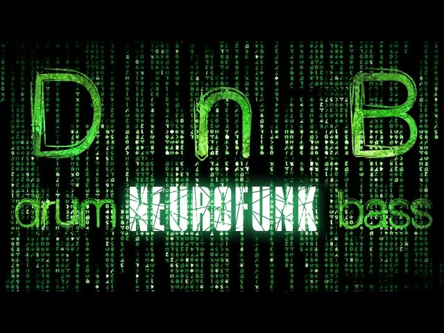 Hard Neurofunk Drum & Bass Mix (N422)