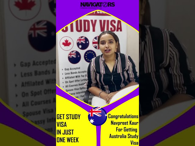 Australia Visa Success Story - Australia Study Visa 2023 - Australia Study Visa Update