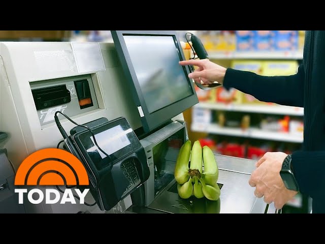 California proposes bill to outlaw self-checkout lanes in stores
