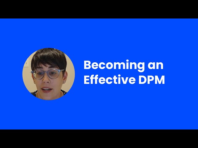Becoming a More Effective Project Manager - Sarah Hoban