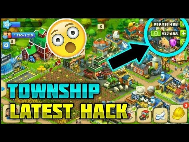 Township GamePlay Android Free Download