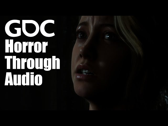 'Dark Pictures: Season 1': 4 games in 4 years: Audio Systems for Narrative Horror