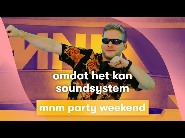 MNM Party - Omdat Het Kan